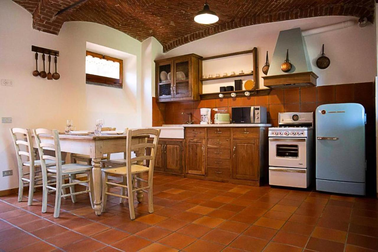 Le Ortensie - Holiday Country House Pisano Exteriér fotografie