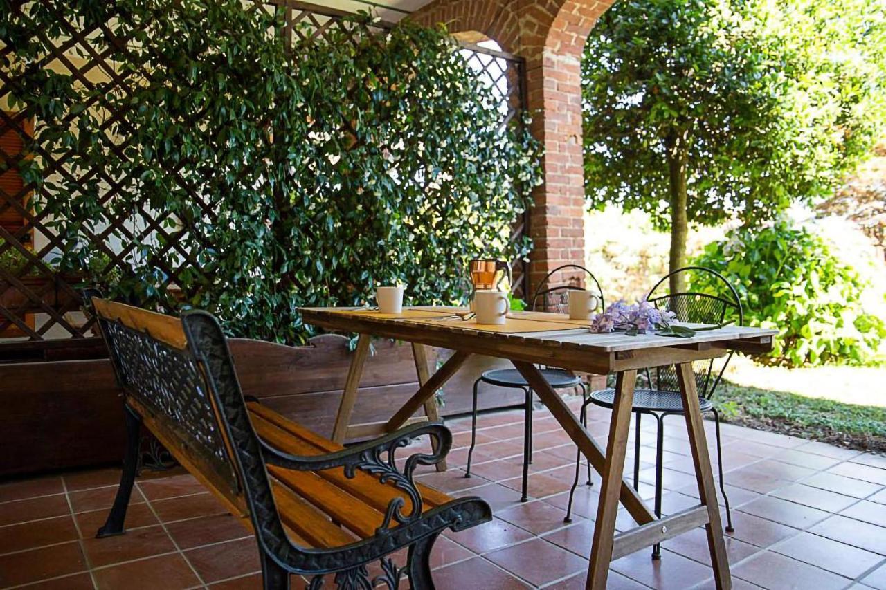 Le Ortensie - Holiday Country House Pisano Exteriér fotografie