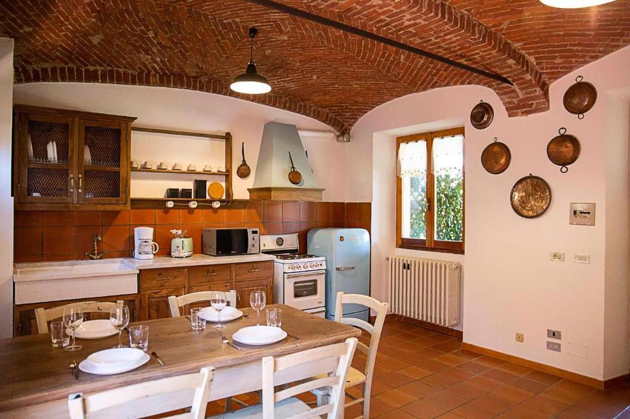 Le Ortensie - Holiday Country House Pisano Exteriér fotografie