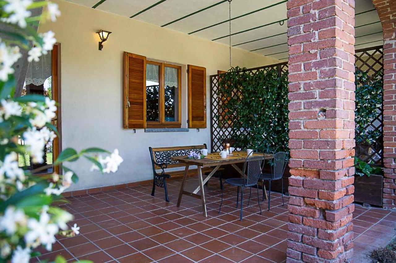 Le Ortensie - Holiday Country House Pisano Exteriér fotografie